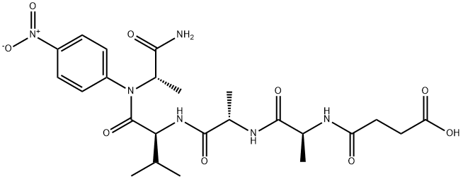 N-SUCCINYL-ALA-ALA-VAL-ALA P-NITROANILIDE price.