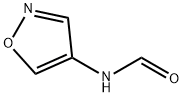 N-(4-ISOXAZOLYL)FORMAMIDE Struktur