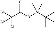 tert-butyldimethylsilyl trichloroacetate