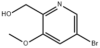 (5-Bromo-3-methoxypyridin-2-yl)methanol