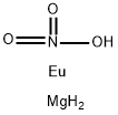 EUROPIUM MAGNESIUM NITRATE Struktur