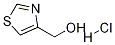 4-(HydroxyMethyl)thiazole HCl Struktur