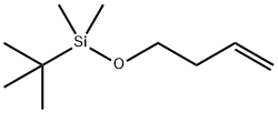 BUT-3-ENYLOXY-TERT-BUTYL-DIMETHYL-SILANE