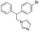 Brolaconazole Struktur