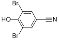 BROMOXYNILPHENOL Struktur