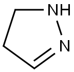 2-PYRAZOLINE Struktur