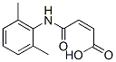 N-(2,6-DIMETHYLPHENYL)MALEAMIC ACID Struktur