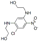 HC YELLOW NO. 10 Struktur