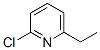 Pyridine, 2-chloro-6-ethyl- (9CI) Struktur