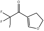 1-(4,5-DIHYDROFURAN-3-YL)-2,2,2-TRIFLUOROETHAN-1-ONE