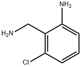 Benzenemethanamine,  2-amino-6-chloro- Struktur