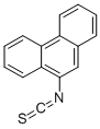 9-PHENANTHRYLISOTHIOCYANATE Struktur