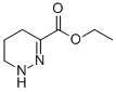 3-Pyridazinecarboxylicacid,1,4,5,6-tetrahydro-,ethylester(9CI) Struktur