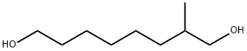 2-Methyl-1,8-octanediol Struktur