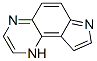 1H-Pyrrolo[3,2-f]quinoxaline  (9CI) Struktur