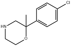 2-(4-CHLORO-PHENYL)-2-METHYL-MORPHOLINE price.