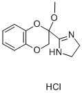 2-(2,3-DIHYDRO-2-METHOXY-1,4-BENZODIOXIN-2-YL)-4,5-DIHYDRO-1H-IMIDAZOLE HYDROCHLORIDE price.