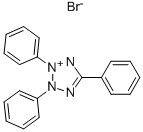 2,3,5-TRIPHENYLTETRAZOLIUM BROMIDE price.