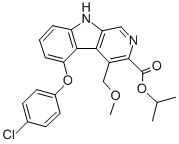 109623-97-4 結(jié)構(gòu)式