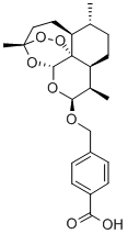 artelinic acid Struktur