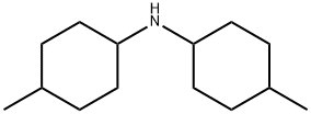 4,4'-DIMETHYLDICYCLOHEXYLAMINE Struktur