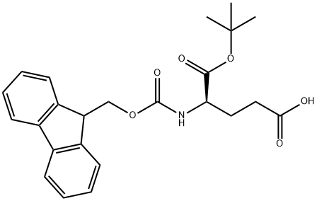 Fmoc-D-Glu-OBut