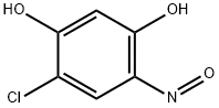 4-CHLORO-6-NITROSO-RESORCINOL|4-CHLORO-6-NITROSO-RESORCINOL