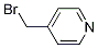 4-BroMoMethylpyridine Struktur