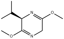 (R)-2,5-Dihydro-3,6-dimethoxy-2-isopropylpyrazine