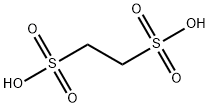 1,2-Ethanedisulfonic acid