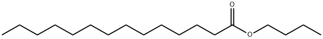 MYRISTIC ACID N-BUTYL ESTER price.