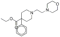 Morpheridine dihydrochloride Struktur