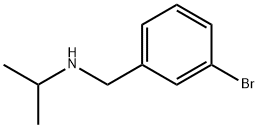 N-(3-BROMOBENZYL)-N-ISOPROPYLAMINE price.