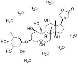 OUABAIN OCTAHYDRATE