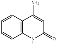 4-AMINOQUINOLINE-2-ONE Struktur