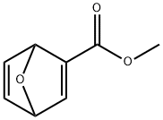 7-Oxabicyclo[2.2.1]hepta-2,5-diene-2-carboxylicacid,methylester(9CI) Struktur