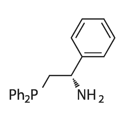 (S)-2-(Diphenylphosphino)-1-phenylethylamine, min. 97% Struktur