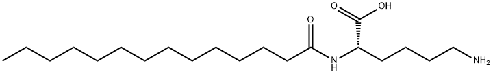 N2-(1-Oxododecyl)-L-lysine ethyl ester Struktur