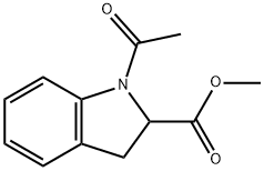 1-ACETYL-2,3-DIHYDRO-1H-INDOLE-2-CARBOXYLIC ACID