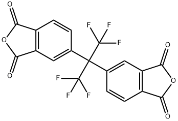 4,4'-(Hexafluoroisopropylidene)diphthalic anhydride