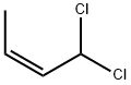 (Z)-1,1-Dichloro-2-butene Struktur