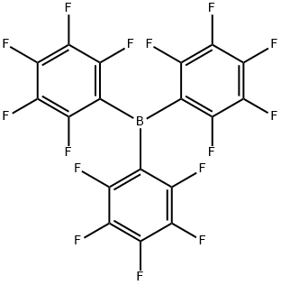 TRIS(PENTAFLUOROPHENYL)BORANE price.