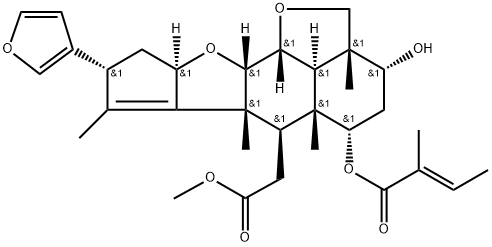 3-Deacetylsalannin