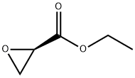 ETHYL (2R)-2,3-EPOXYPROPANOATE Structure