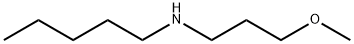 3-Methoxy propyl pentylamine99% Struktur