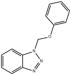 1-(PHENOXYMETHYL)-1H-BENZOTRIAZOLE price.