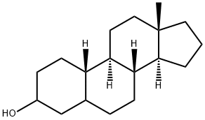 Estran-3-ol Struktur