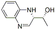 2-Quinoxalinemethanol,1,2-dihydro--alpha--methyl-,(R*,S*)-(9CI) Struktur