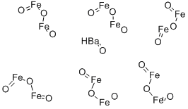 BARIUM FERRITE