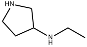 3-(ETHYLAMINO)PYRROLIDINE price.